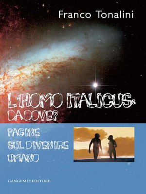 cover image of L'Homo Italicus